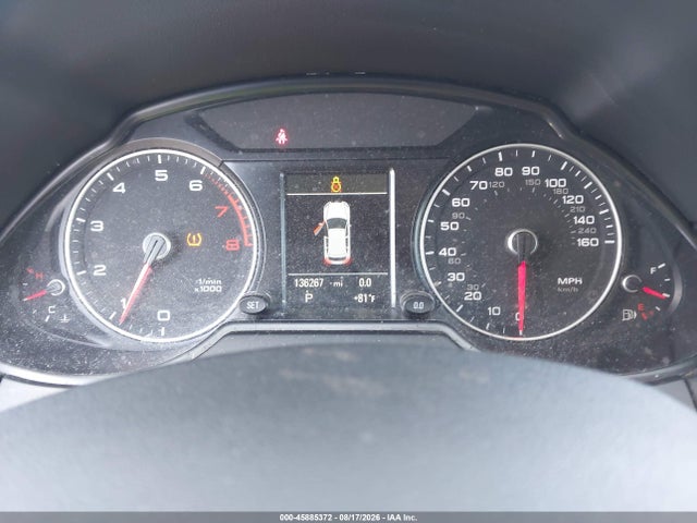 Aukcja sprzedaży 2016 Audi Q5 2.0t Premium, vin: WA1L2AFP4GA149270, numer aukcji: 45885372