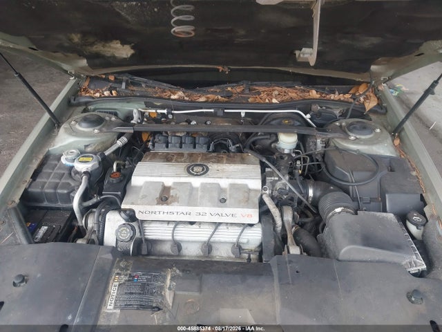 Продаж на аукціоні авто 1996 Cadillac Seville Sls, vin: 1G6KS52YXTU825109, номер лоту: 45885374