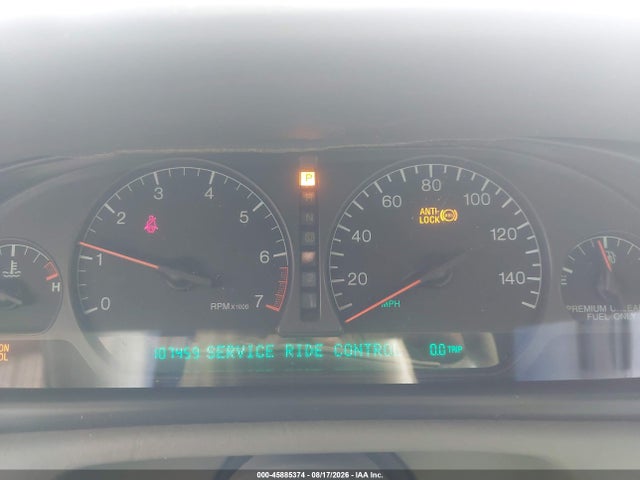 Продаж на аукціоні авто 1996 Cadillac Seville Sls, vin: 1G6KS52YXTU825109, номер лоту: 45885374
