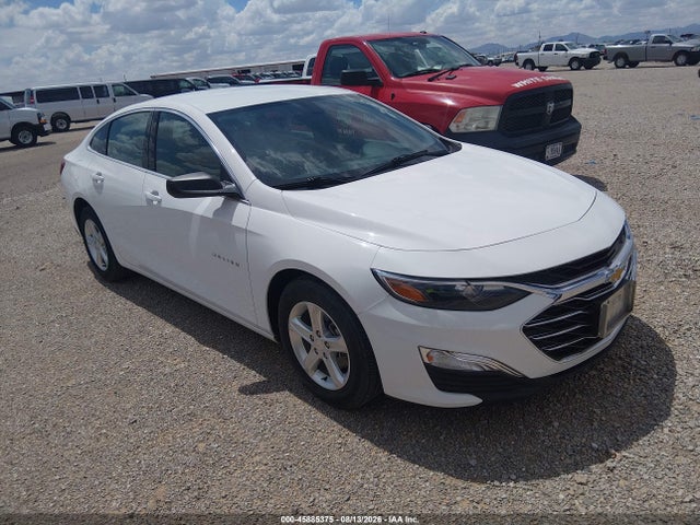 Auction sale of the 2020 Chevrolet Malibu Fwd 1fl, vin: 1G1ZC5ST5LF139148, lot number: 45885375