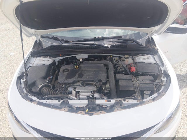 2020 Chevrolet Malibu Fwd 1fl მანქანა იყიდება აუქციონზე, vin: 1G1ZC5ST5LF139148, აუქციონის ნომერი: 45885375