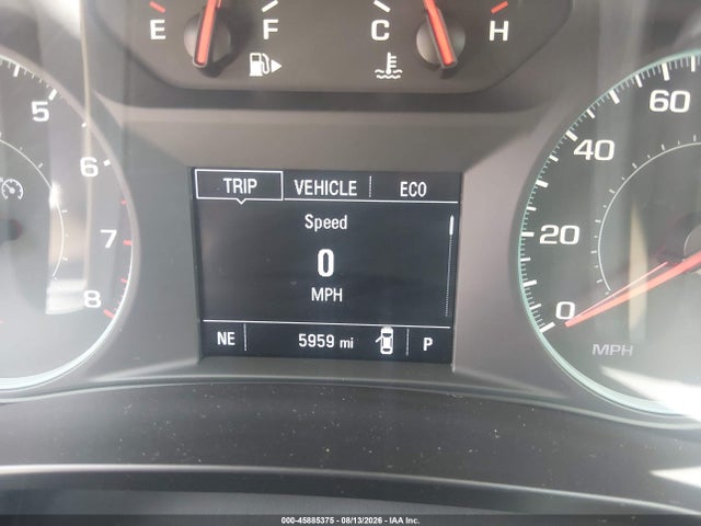 2020 Chevrolet Malibu Fwd 1fl მანქანა იყიდება აუქციონზე, vin: 1G1ZC5ST5LF139148, აუქციონის ნომერი: 45885375