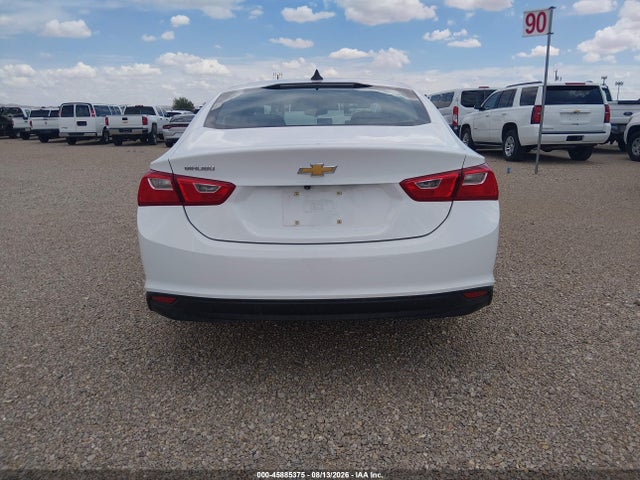 2020 Chevrolet Malibu Fwd 1fl მანქანა იყიდება აუქციონზე, vin: 1G1ZC5ST5LF139148, აუქციონის ნომერი: 45885375