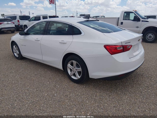 2020 Chevrolet Malibu Fwd 1fl მანქანა იყიდება აუქციონზე, vin: 1G1ZC5ST5LF139148, აუქციონის ნომერი: 45885375