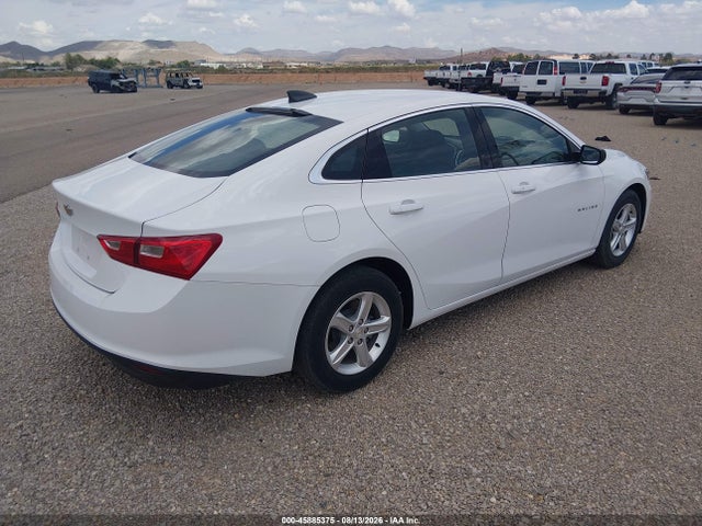 2020 Chevrolet Malibu Fwd 1fl მანქანა იყიდება აუქციონზე, vin: 1G1ZC5ST5LF139148, აუქციონის ნომერი: 45885375