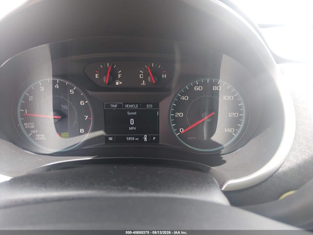 2020 Chevrolet Malibu Fwd 1fl მანქანა იყიდება აუქციონზე, vin: 1G1ZC5ST5LF139148, აუქციონის ნომერი: 45885375