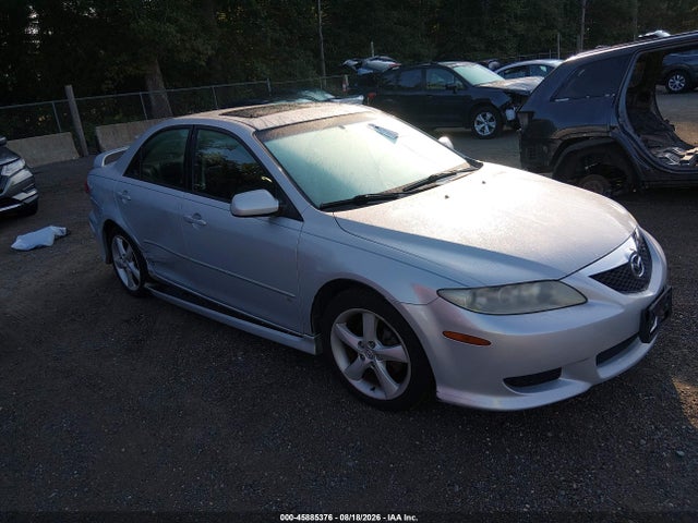 Продаж на аукціоні авто 2003 Mazda Mazda6 S, vin: 1YVHP80D135M38575, номер лоту: 45885376