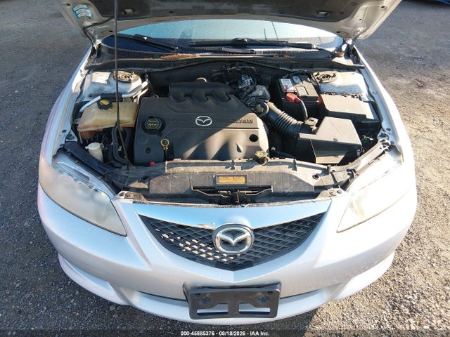 Продаж на аукціоні авто 2003 Mazda Mazda6 S, vin: 1YVHP80D135M38575, номер лоту: 45885376