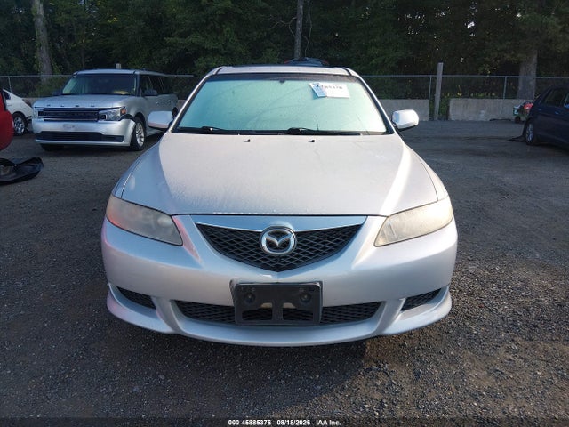 Продаж на аукціоні авто 2003 Mazda Mazda6 S, vin: 1YVHP80D135M38575, номер лоту: 45885376