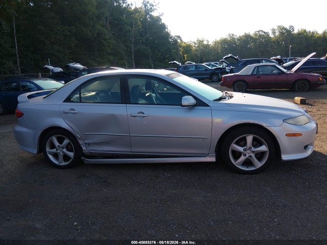 Продаж на аукціоні авто 2003 Mazda Mazda6 S, vin: 1YVHP80D135M38575, номер лоту: 45885376