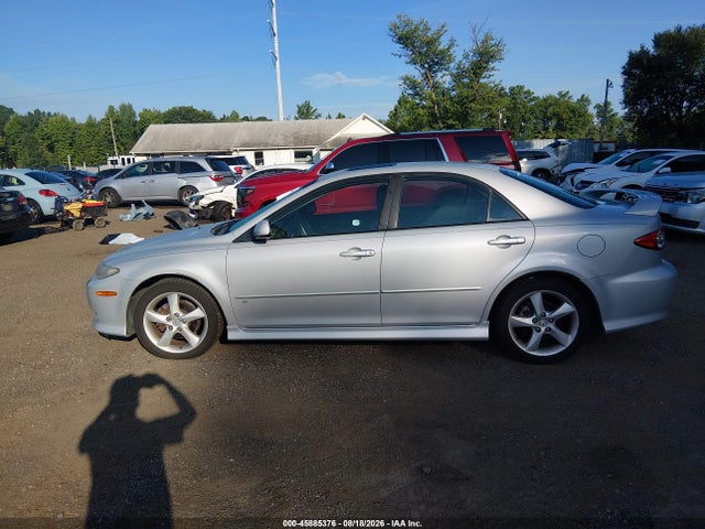 Продаж на аукціоні авто 2003 Mazda Mazda6 S, vin: 1YVHP80D135M38575, номер лоту: 45885376