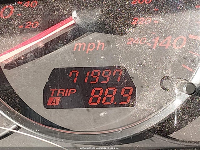 Продаж на аукціоні авто 2003 Mazda Mazda6 S, vin: 1YVHP80D135M38575, номер лоту: 45885376