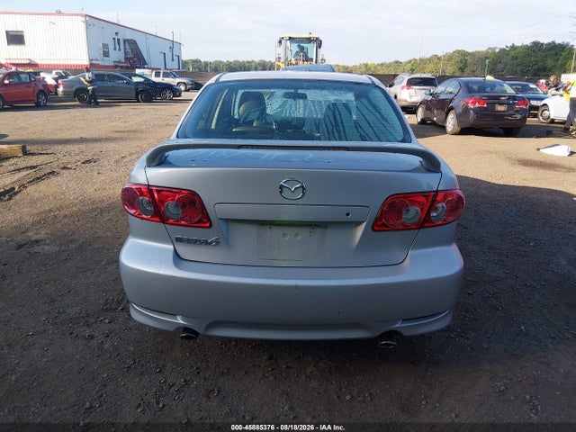 Продаж на аукціоні авто 2003 Mazda Mazda6 S, vin: 1YVHP80D135M38575, номер лоту: 45885376