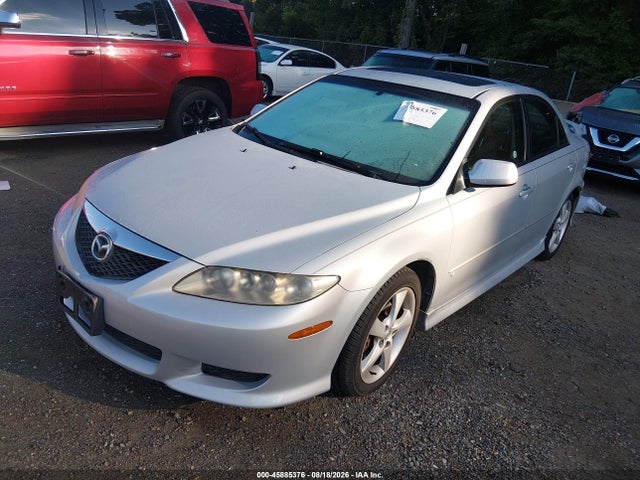 Продаж на аукціоні авто 2003 Mazda Mazda6 S, vin: 1YVHP80D135M38575, номер лоту: 45885376