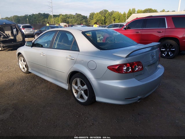Продаж на аукціоні авто 2003 Mazda Mazda6 S, vin: 1YVHP80D135M38575, номер лоту: 45885376