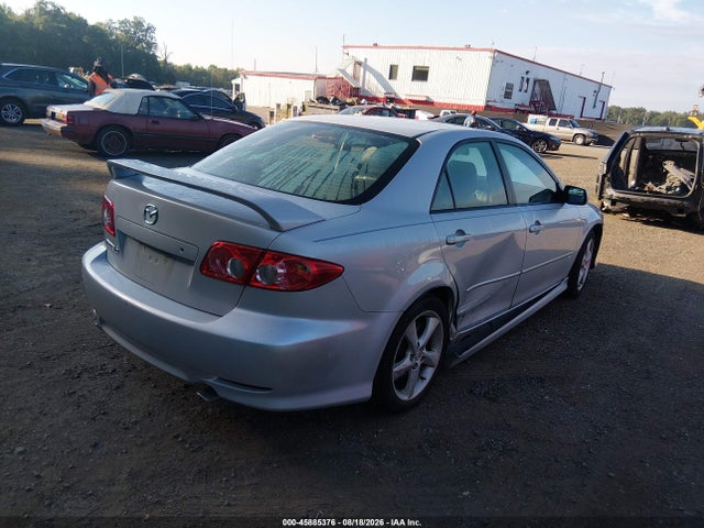 Продаж на аукціоні авто 2003 Mazda Mazda6 S, vin: 1YVHP80D135M38575, номер лоту: 45885376