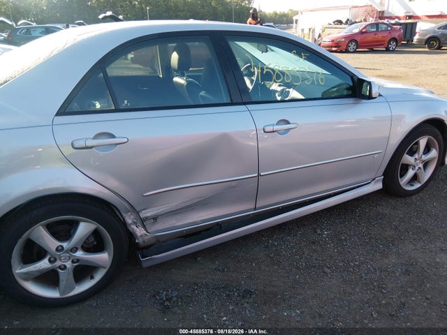 Продаж на аукціоні авто 2003 Mazda Mazda6 S, vin: 1YVHP80D135M38575, номер лоту: 45885376