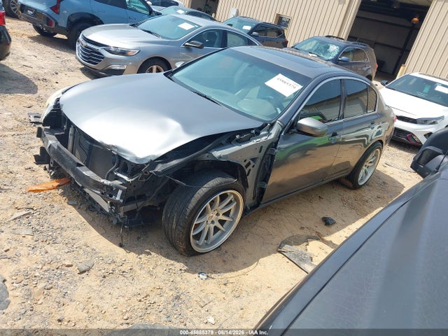 45885379 :رقم المزاد ، JN1CV6AP0BM502244 vin ، 2011 Infiniti G37 Journey مزاد بيع