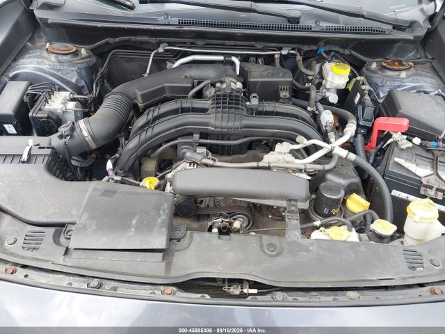 4S3GKAA68H3623250 Subaru Impreza 2.0i