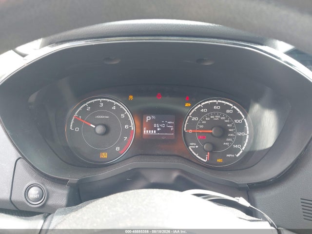 4S3GKAA68H3623250 Subaru Impreza 2.0i