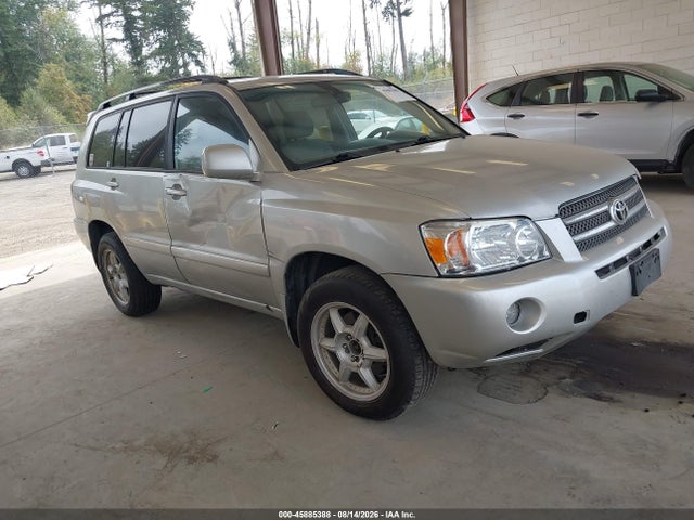 Продажа на аукционе авто 2007 Toyota Highlander Hybrid V6, vin: JTEEW21A570037882, номер лота: 45885388