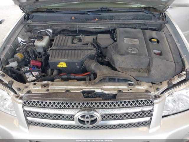 Продаж на аукціоні авто 2007 Toyota Highlander Hybrid V6, vin: JTEEW21A570037882, номер лоту: 45885388