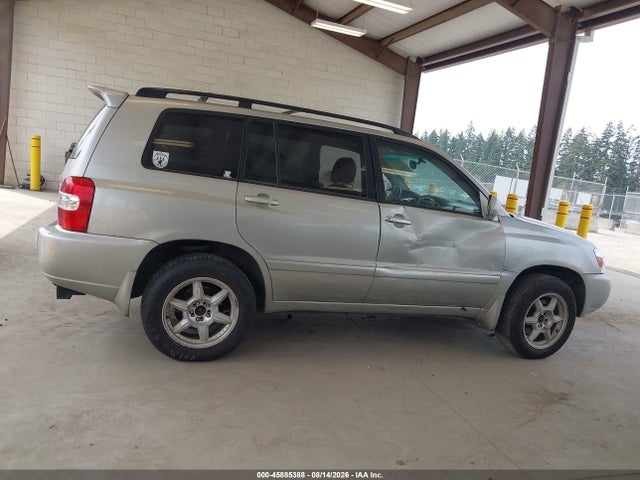 Продаж на аукціоні авто 2007 Toyota Highlander Hybrid V6, vin: JTEEW21A570037882, номер лоту: 45885388