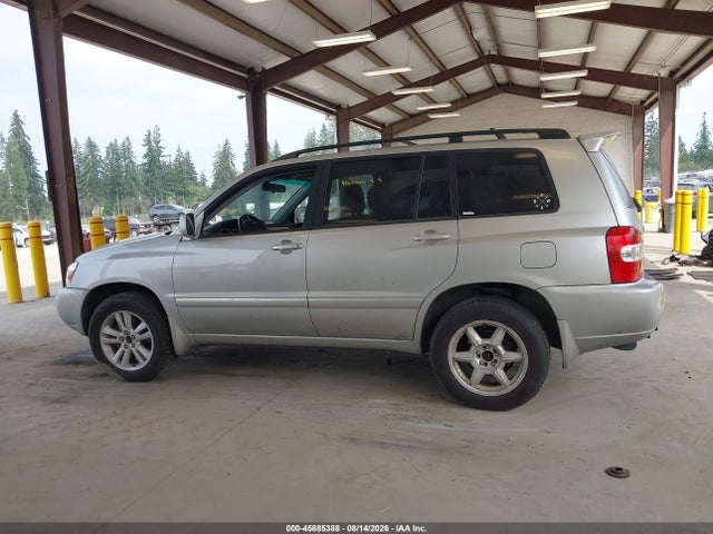 Продаж на аукціоні авто 2007 Toyota Highlander Hybrid V6, vin: JTEEW21A570037882, номер лоту: 45885388