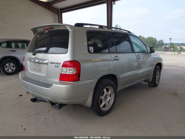 Продаж на аукціоні авто 2007 Toyota Highlander Hybrid V6, vin: JTEEW21A570037882, номер лоту: 45885388