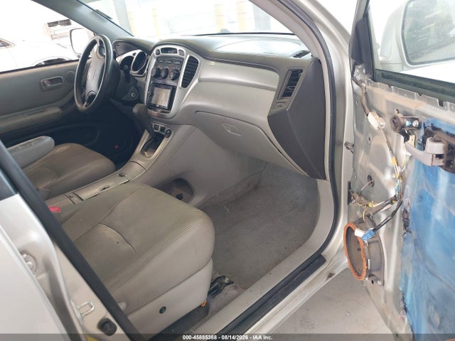 Продаж на аукціоні авто 2007 Toyota Highlander Hybrid V6, vin: JTEEW21A570037882, номер лоту: 45885388