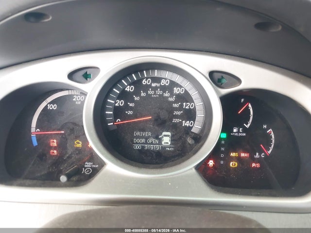 Продаж на аукціоні авто 2007 Toyota Highlander Hybrid V6, vin: JTEEW21A570037882, номер лоту: 45885388