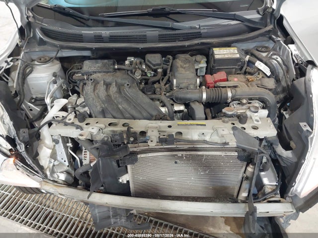 45885390 :رقم المزاد ، 3N1CN7AP8EL819872 vin ، 2014 Nissan Versa 1.6 Sv مزاد بيع