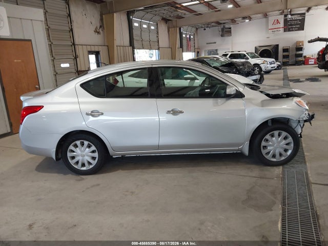 45885390 :رقم المزاد ، 3N1CN7AP8EL819872 vin ، 2014 Nissan Versa 1.6 Sv مزاد بيع