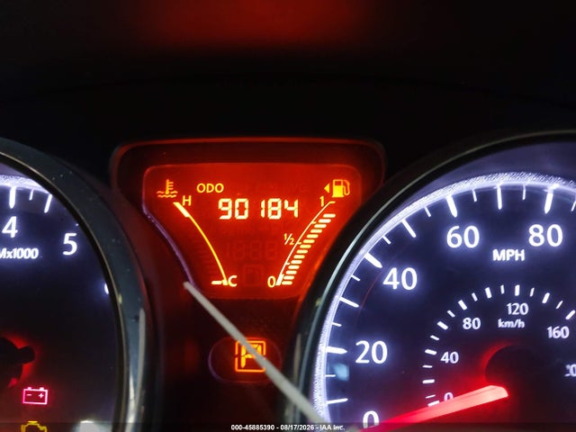 45885390 :رقم المزاد ، 3N1CN7AP8EL819872 vin ، 2014 Nissan Versa 1.6 Sv مزاد بيع
