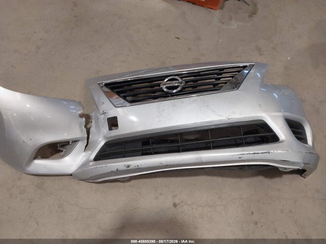 45885390 :رقم المزاد ، 3N1CN7AP8EL819872 vin ، 2014 Nissan Versa 1.6 Sv مزاد بيع