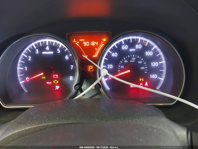 45885390 :رقم المزاد ، 3N1CN7AP8EL819872 vin ، 2014 Nissan Versa 1.6 Sv مزاد بيع