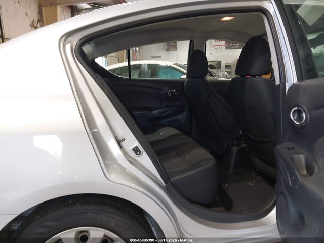 45885390 :رقم المزاد ، 3N1CN7AP8EL819872 vin ، 2014 Nissan Versa 1.6 Sv مزاد بيع