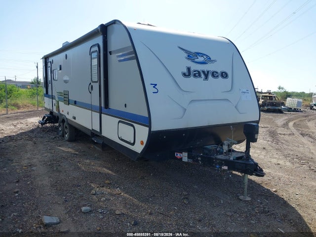 2018 Jayco Jayflight 27rl მანქანა იყიდება აუქციონზე, vin: 1UJBJ0BP0J1JA0266, აუქციონის ნომერი: 45885391