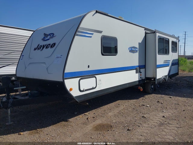 Продаж на аукціоні авто 2018 Jayco Jayflight 27rl, vin: 1UJBJ0BP0J1JA0266, номер лоту: 45885391