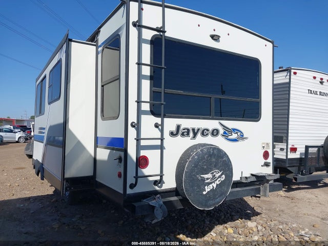 Продаж на аукціоні авто 2018 Jayco Jayflight 27rl, vin: 1UJBJ0BP0J1JA0266, номер лоту: 45885391