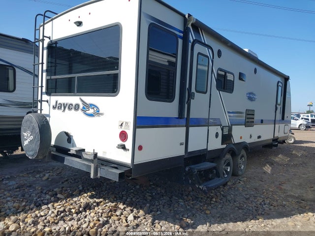 Продаж на аукціоні авто 2018 Jayco Jayflight 27rl, vin: 1UJBJ0BP0J1JA0266, номер лоту: 45885391
