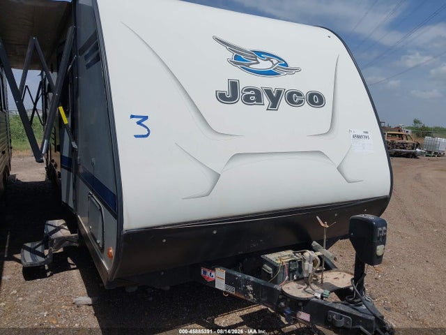 Продаж на аукціоні авто 2018 Jayco Jayflight 27rl, vin: 1UJBJ0BP0J1JA0266, номер лоту: 45885391