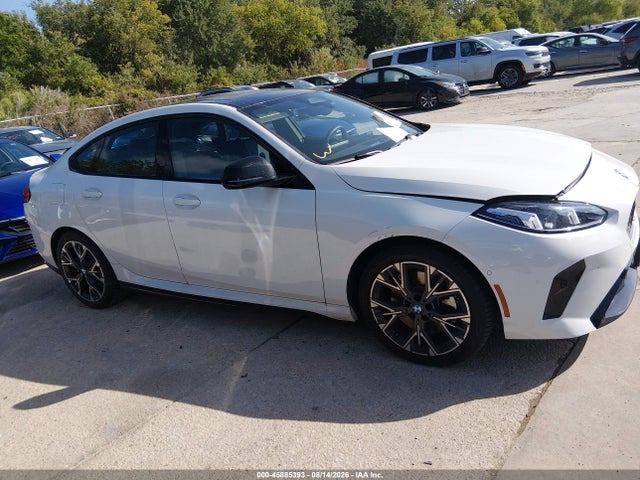 Продаж на аукціоні авто 2026 Bmw 228 Gran Coupe, vin: WBA83GG00T7V04193, номер лоту: 45885393