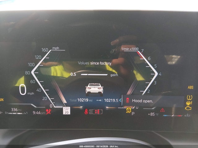 Продаж на аукціоні авто 2026 Bmw 228 Gran Coupe, vin: WBA83GG00T7V04193, номер лоту: 45885393
