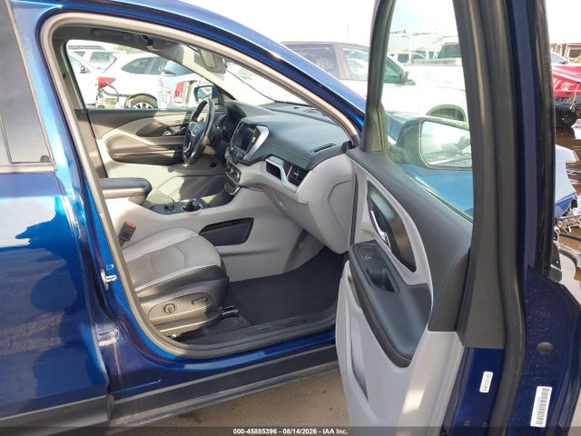 3GKALVEV8NL161787 GMC Terrain Awd Slt