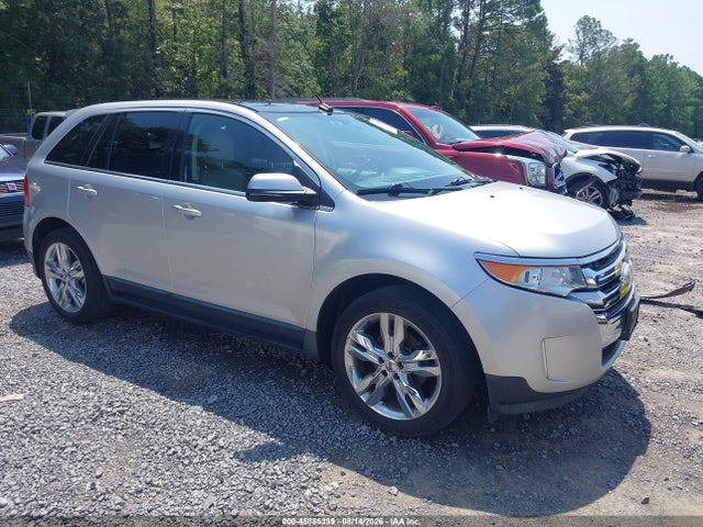 Продаж на аукціоні авто 2012 Ford Edge Limited, vin: 2FMDK3K98CBA61572, номер лоту: 45885399