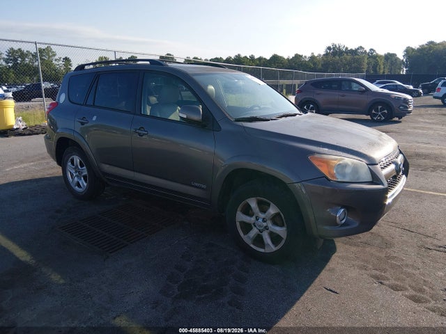 Продажа на аукционе авто 2009 Toyota Rav4 Limited V6, vin: JTMZK31V69D002516, номер лота: 45885403