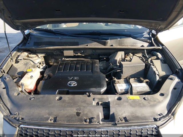 Aukcja sprzedaży 2009 Toyota Rav4 Limited V6, vin: JTMZK31V69D002516, numer aukcji: 45885403