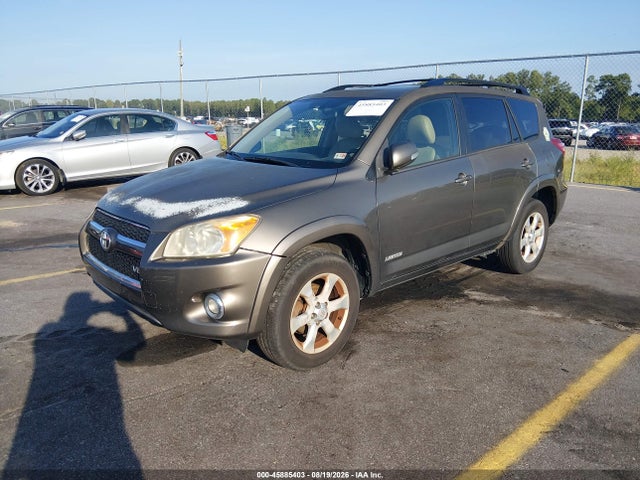 Aukcja sprzedaży 2009 Toyota Rav4 Limited V6, vin: JTMZK31V69D002516, numer aukcji: 45885403