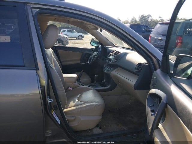 Aukcja sprzedaży 2009 Toyota Rav4 Limited V6, vin: JTMZK31V69D002516, numer aukcji: 45885403